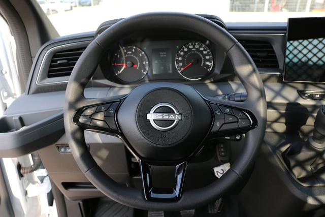 NISSAN Interstar usata, con Filtro antiparticolato