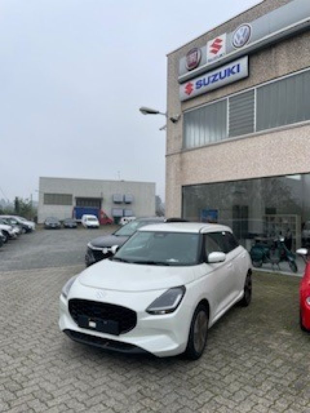 SUZUKI Swift usata, con Alzacristalli elettrici