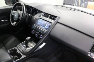 JAGUAR E-Pace usata, con Immobilizzatore elettronico