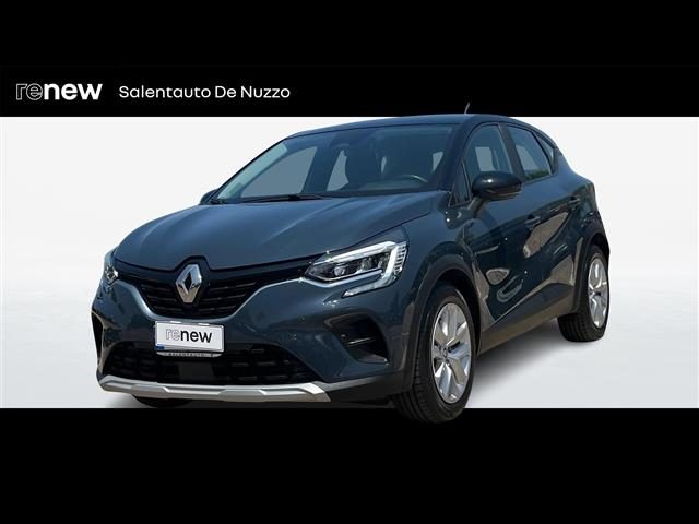RENAULT Captur usata, con ABS
