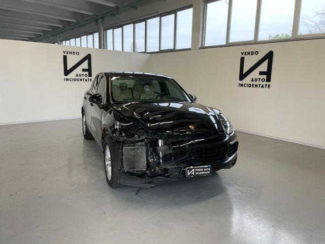 PORSCHE Cayenne usata, con ABS