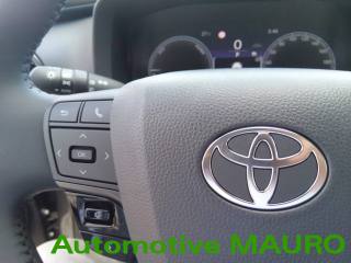 TOYOTA C-HR usata, con Sensore di pioggia