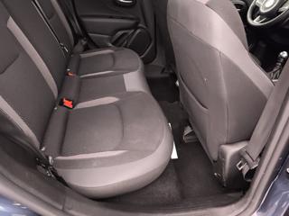 JEEP Renegade usata, con Sensori di parcheggio posteriori