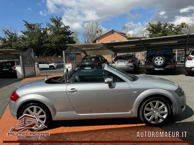 AUDI TT usata, con Antifurto