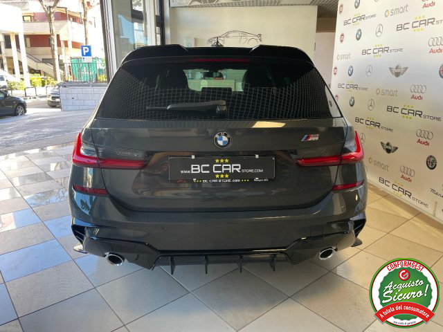 BMW 320 usata, con Boardcomputer