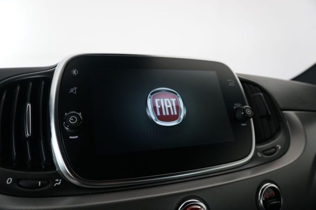 FIAT 500C usata, con Sedile posteriore sdoppiato