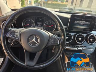 MERCEDES-BENZ C 200 usata, con Controllo trazione