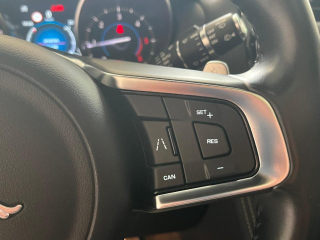 JAGUAR F-Pace usata, con Servosterzo