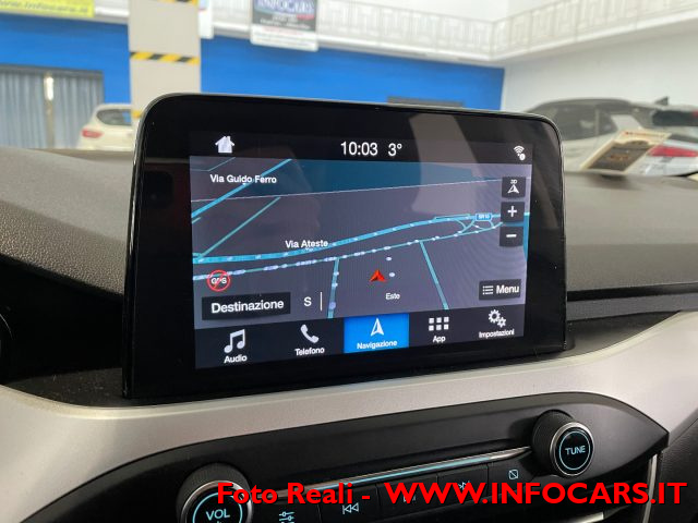 FORD Focus usata, con Park Distance Control