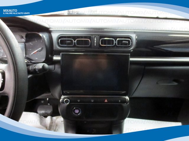 CITROEN C3 usata, con Autoradio