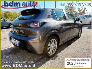 PEUGEOT 208 usata, con Airbag laterali