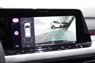 VOLKSWAGEN Golf Variant usata, con Touch screen