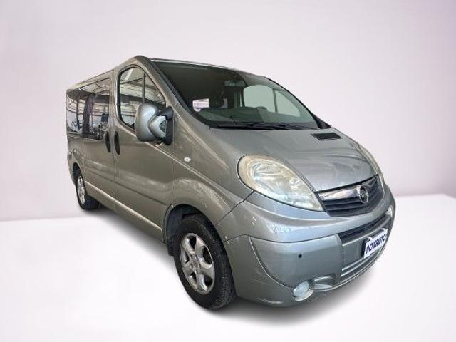 OPEL Vivaro usata, con ABS