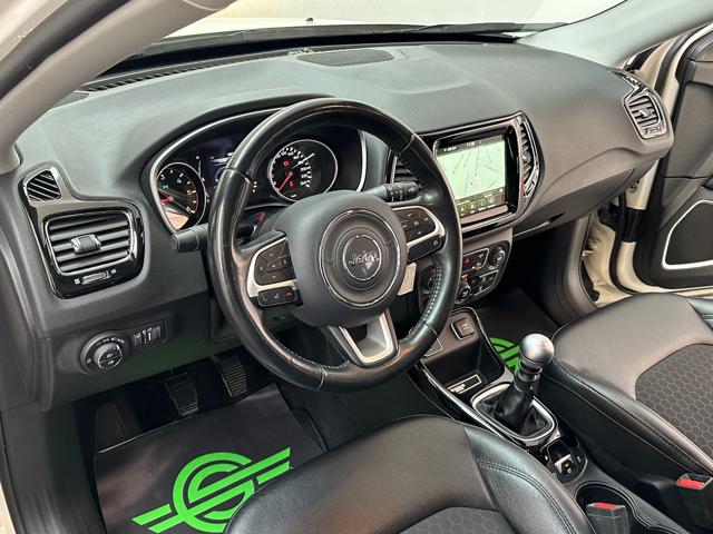 JEEP Compass usata, con Chiusura centralizzata