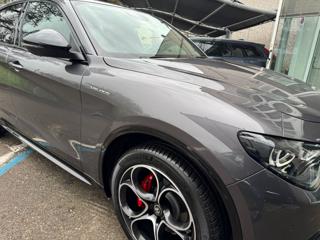 ALFA ROMEO Stelvio usata, con Airbag laterali