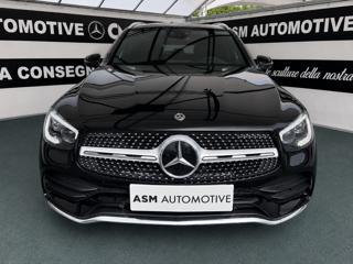 MERCEDES-BENZ GLC 220 usata, con Airbag