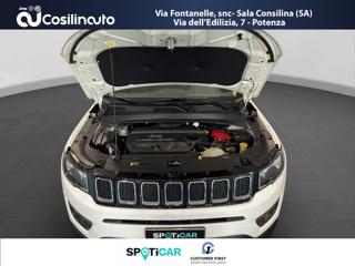 JEEP Compass usata, con Volante in pelle