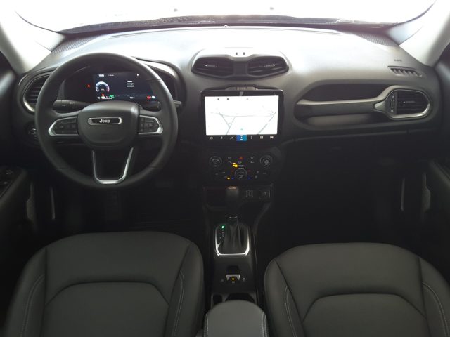 JEEP Renegade usata, con Controllo automatico clima