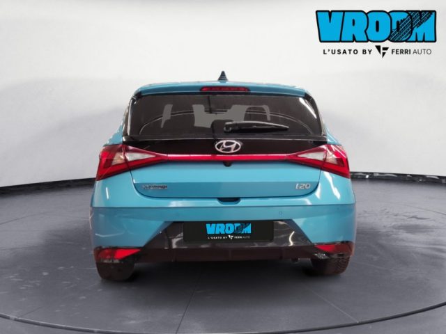 HYUNDAI i20 usata, con Cerchi in lega