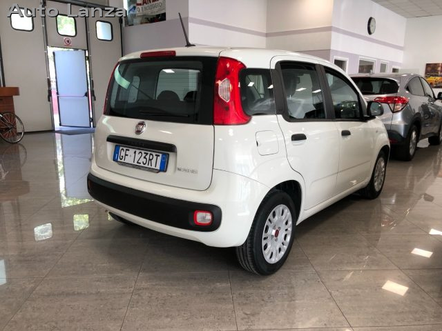 FIAT Panda usata, con Airbag laterali