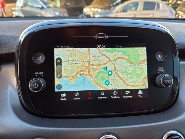 FIAT 500X usata, con Cronologia tagliandi