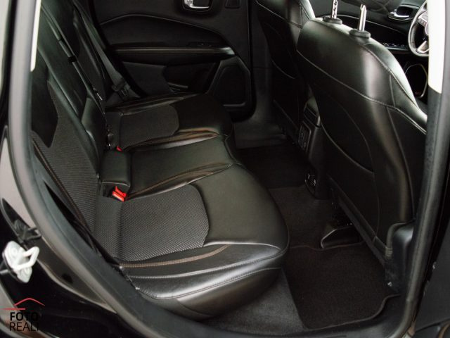 JEEP Compass usata, con Sistema di navigazione