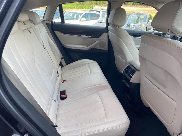 BMW X6 usata, con Luci diurne LED