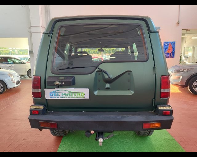LAND ROVER Discovery usata, con Tettuccio apribile