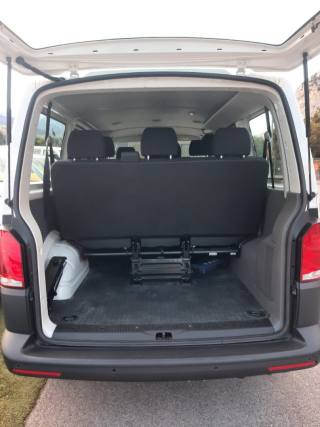 VOLKSWAGEN Transporter usata, con Bracciolo