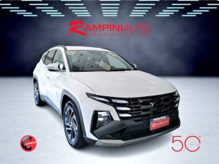 HYUNDAI Tucson usata 3