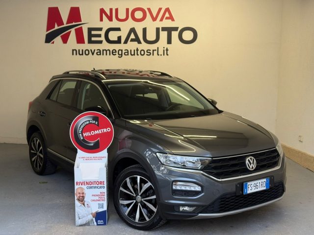 VOLKSWAGEN T-Roc usata, con ABS