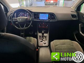 SEAT Ateca usata 14