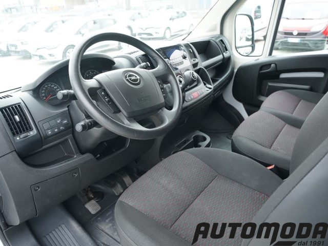 OPEL Movano usata 8