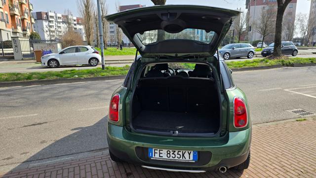MINI Countryman usata, con Specchietti laterali elettrici
