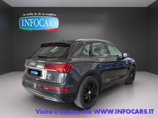 AUDI Q5 usata, con Airbag Passeggero