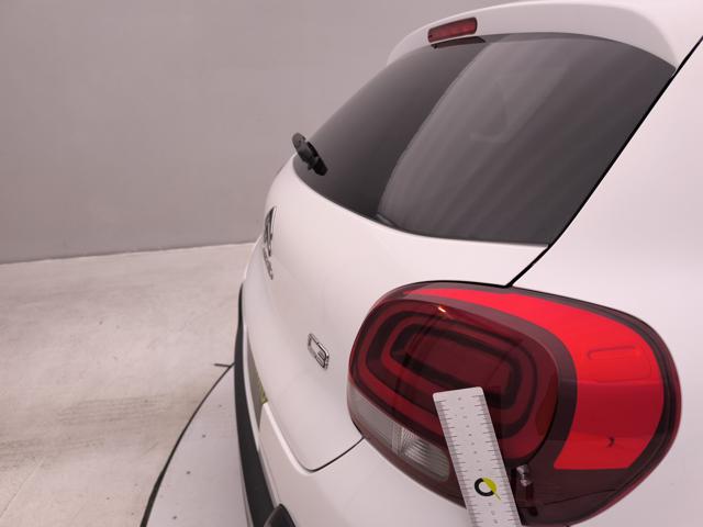 CITROEN C3 usata, con Specchietti laterali elettrici