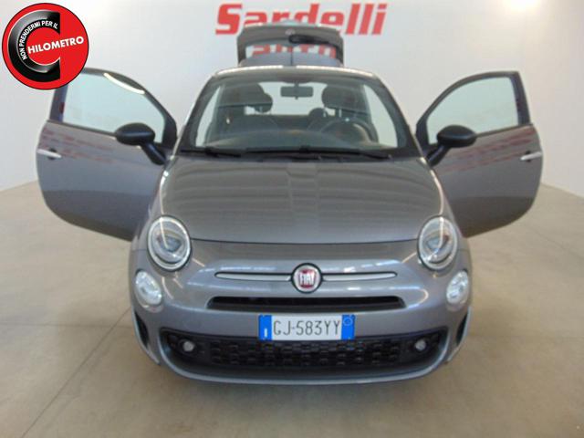 FIAT 500 usata, con Alzacristalli elettrici