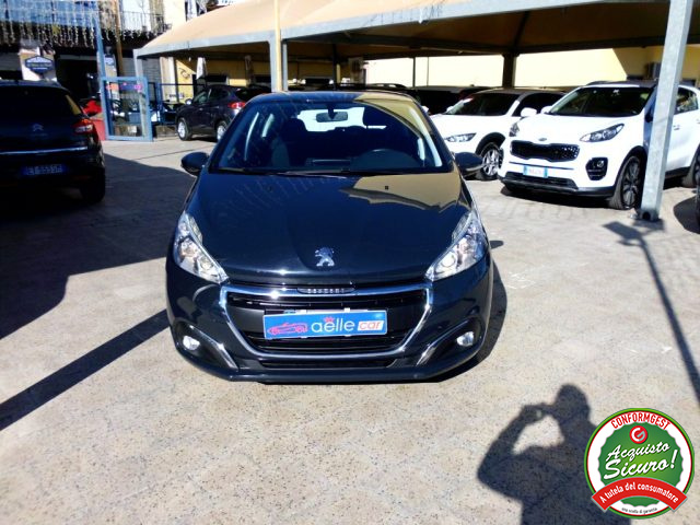 PEUGEOT 208 usata, con Airbag