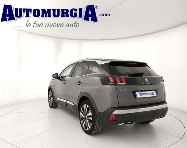 PEUGEOT 3008 usata, con Airbag Passeggero