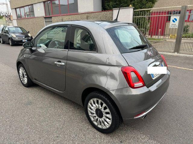 FIAT 500 usata, con Boardcomputer