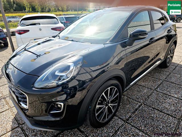 FORD Puma usata, con Alzacristalli elettrici
