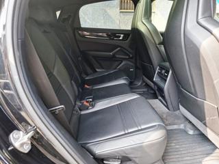 PORSCHE Cayenne usata, con Pneumatici estivi