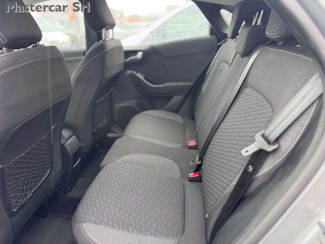 FORD Puma usata, con Fendinebbia