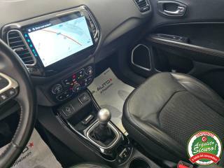 JEEP Compass usata, con Servosterzo