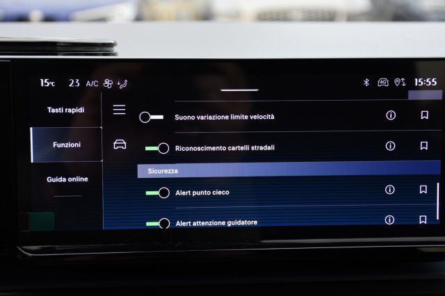 LANCIA Ypsilon usata, con Controllo vocale
