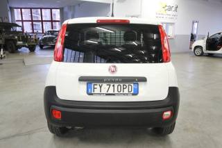 FIAT Panda usata, con Boardcomputer