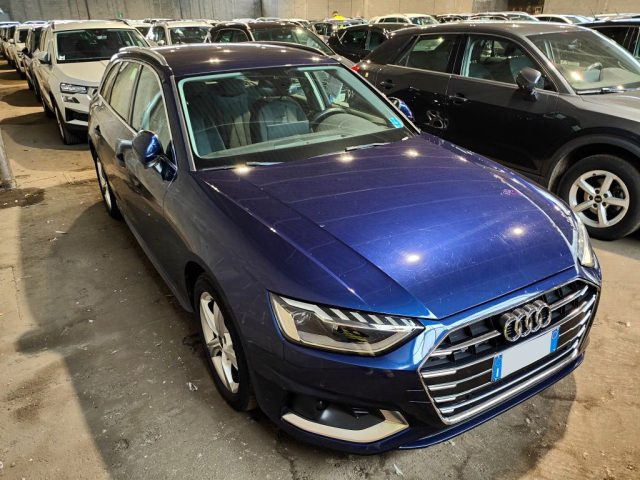 AUDI A4 usata, con Airbag laterali