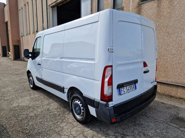 RENAULT Master usata, con Immobilizzatore elettronico