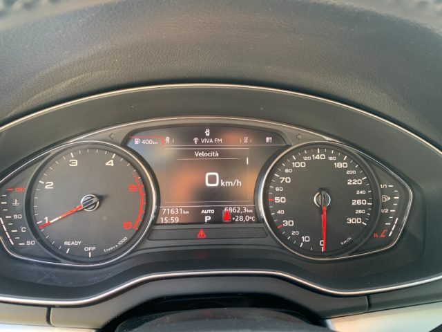 AUDI Q5 usata, con Fendinebbia