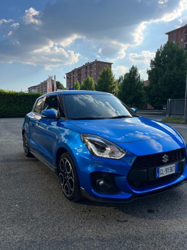 SUZUKI Swift usata, con Chiusura centralizzata